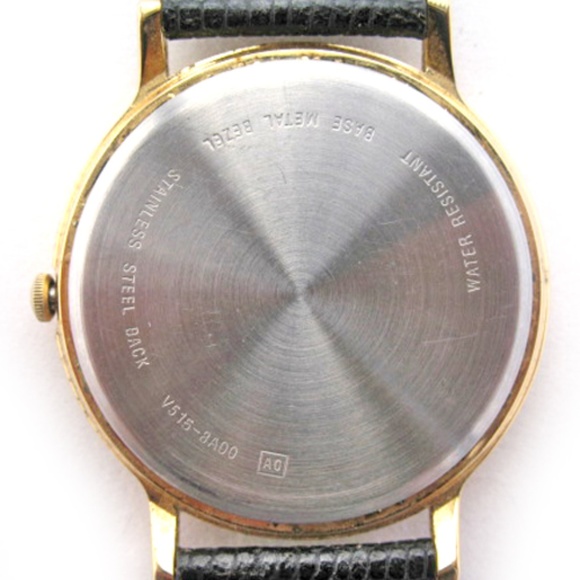 Vintage 90s Lorus Mickey Mouse Watch Hologram Sun Rays Stars Streetwear Preppy
